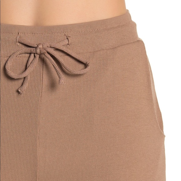 NWT Elodie Ribbed Pull On Pants - Picture 3 of 16